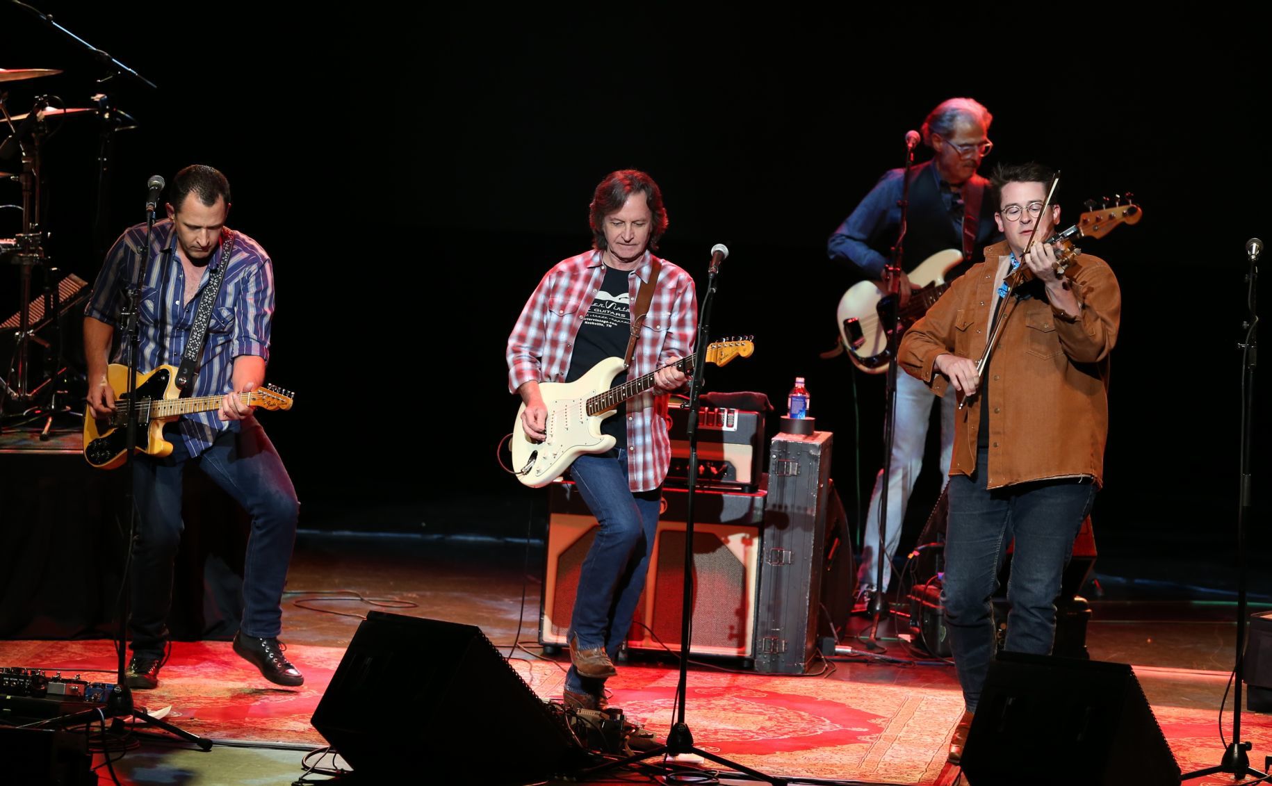 The Nitty Gritty Dirt Band